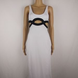 📦 Sale - OYE Elvan White Swimwear Dress - Women's Size Medium